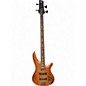 Used Ibanez PRESTIGE SDGR  Brown Electric Bass Guitar thumbnail