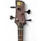 Used Ibanez PRESTIGE SDGR  Brown Electric Bass Guitar