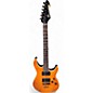 Used 2010 Peavey Predator Plus OCEANIC ORANGE Solid Body Electric Guitar thumbnail