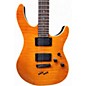 Used 2010 Peavey Predator Plus OCEANIC ORANGE Solid Body Electric Guitar