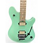 Used EVH Wolfgang Special Surf Green Solid Body Electric Guitar thumbnail