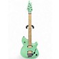 Used EVH Wolfgang Special Surf Green Solid Body Electric Guitar