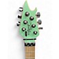 Used EVH Wolfgang Special Surf Green Solid Body Electric Guitar