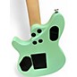 Used EVH Wolfgang Special Surf Green Solid Body Electric Guitar