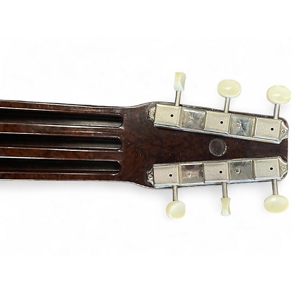 Vintage 1953 Rickenbacher ACE LAP STEEL MAROON Solid Body Electric Guitar