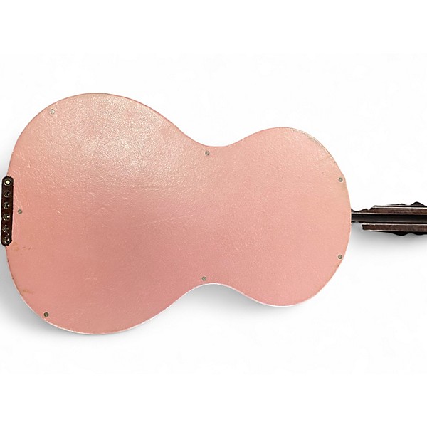 Vintage 1953 Rickenbacher ACE LAP STEEL MAROON Solid Body Electric Guitar