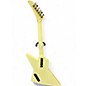 Used Gibson EXPLORER 76 REISSUE Antique Ivory Solid Body Electric Guitar