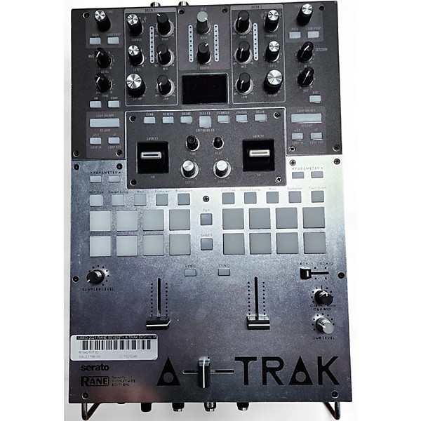 Used 2021 RANE SEVENTY A-Trak Digital Mixer