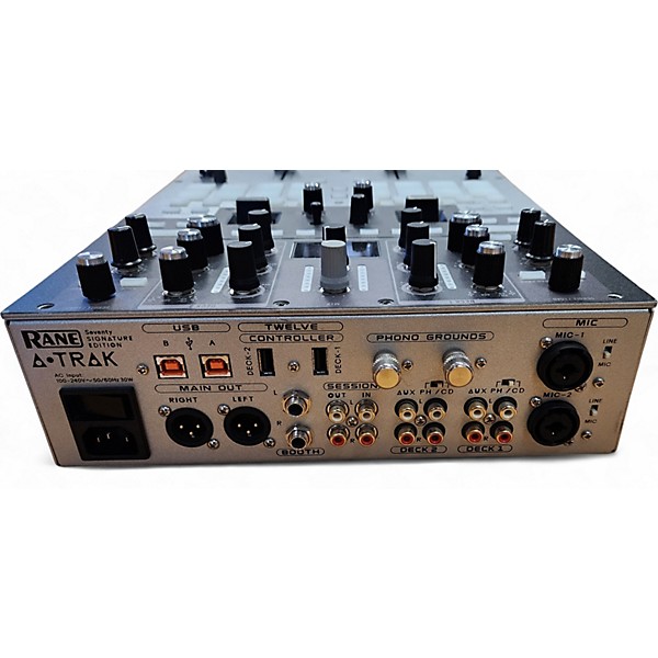 Used 2021 RANE SEVENTY A-Trak Digital Mixer