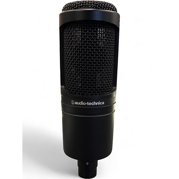 Used Audio-Technica AT2020 Condenser Microphone