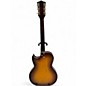 Used Kay GALAXIE Vintage Sunburst Hollow Body Electric Guitar