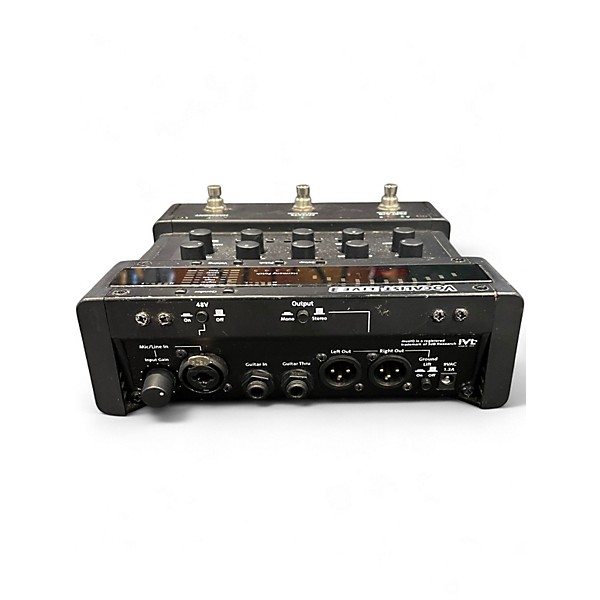 Used DigiTech Vocalist Live 3 Harmony Pitch Correction Vocal