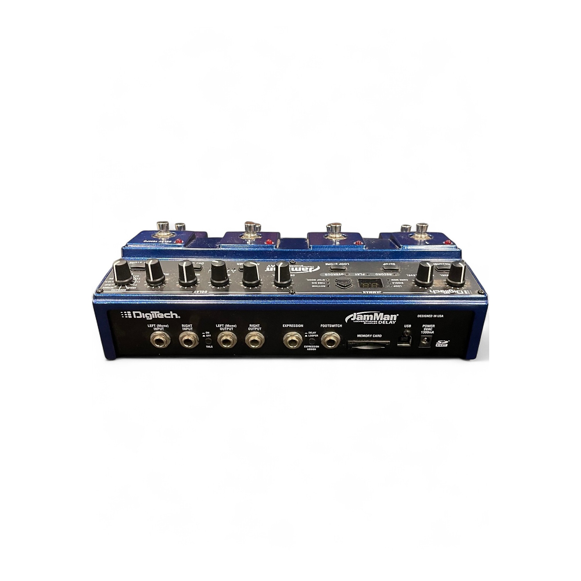 ★DigiTech JamMan Delay★ DigiTech JamMan Delay | Sweetwater