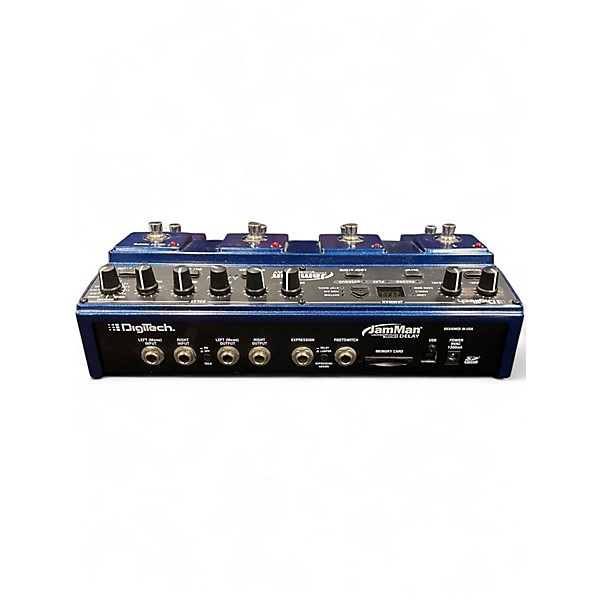 Used DigiTech JMD Jam Man Delay Looper Effect Pedal | Guitar