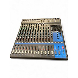 Used Yamaha MG16XU Unpowered Mixer