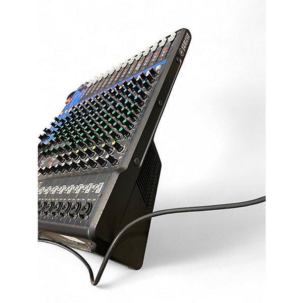 Used Yamaha MG16XU Unpowered Mixer