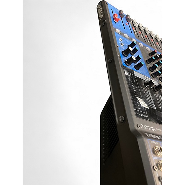 Used Yamaha MG16XU Unpowered Mixer