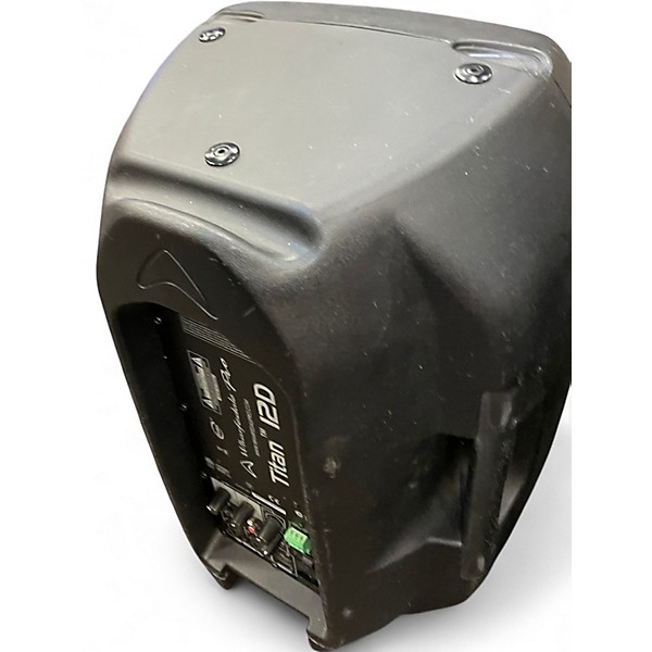 Used Wharfedale Pro TITAN 12D Powered Speaker