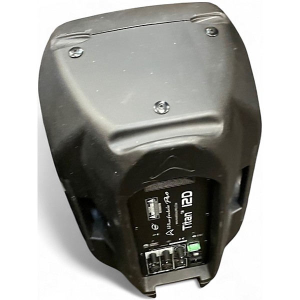 Used Wharfedale Pro TITAN 12D Powered Speaker