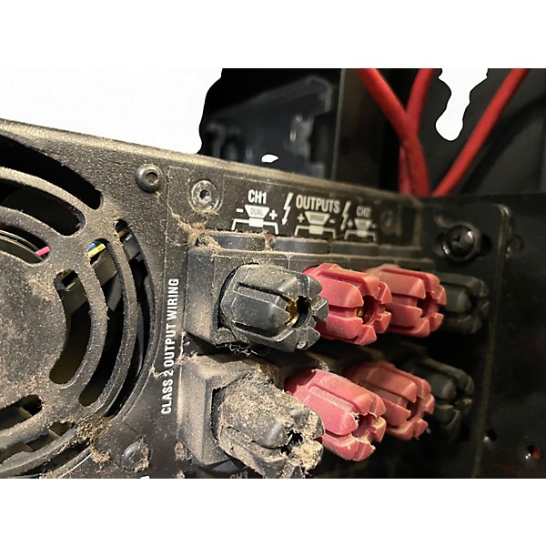 Used Crown iTECH 4x3500 Power Amp