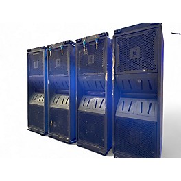 Used JBL Vertec 4886 (4 Cabinets) Unpowered Speaker