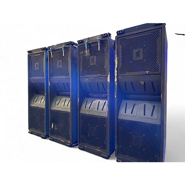 Used JBL Vertec 4886 (4 Cabinets) Unpowered Speaker