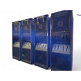 Used JBL Vertec 4886 (4 Cabinets) Unpowered Speaker