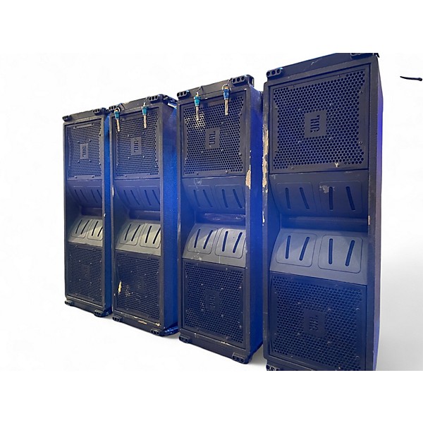 Used JBL Vertec 4886 (4 Cabinets) Unpowered Speaker