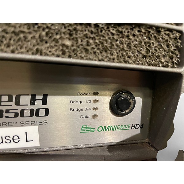 Used Crown iTECH 4x3500 Power Amp