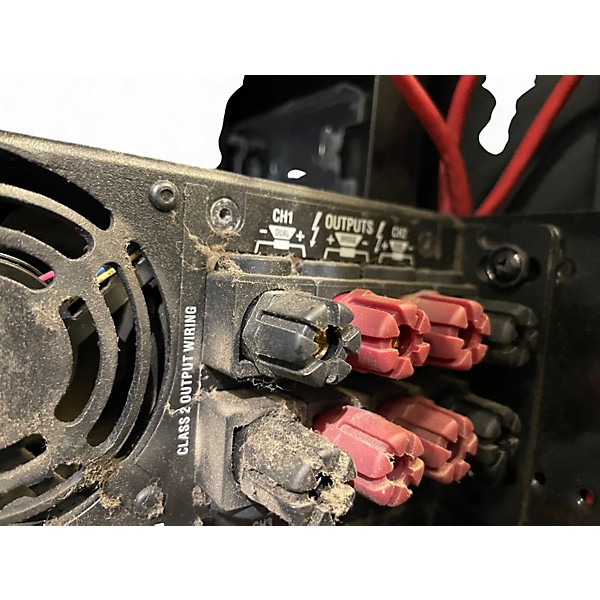 Used Crown iTECH 4x3500 Power Amp