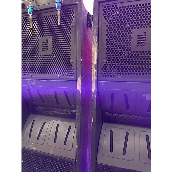 Used JBL Vertec 4886 (4 Cabinets) Unpowered Speaker