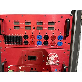 Used Whirlwind Power Distributor Sound Package
