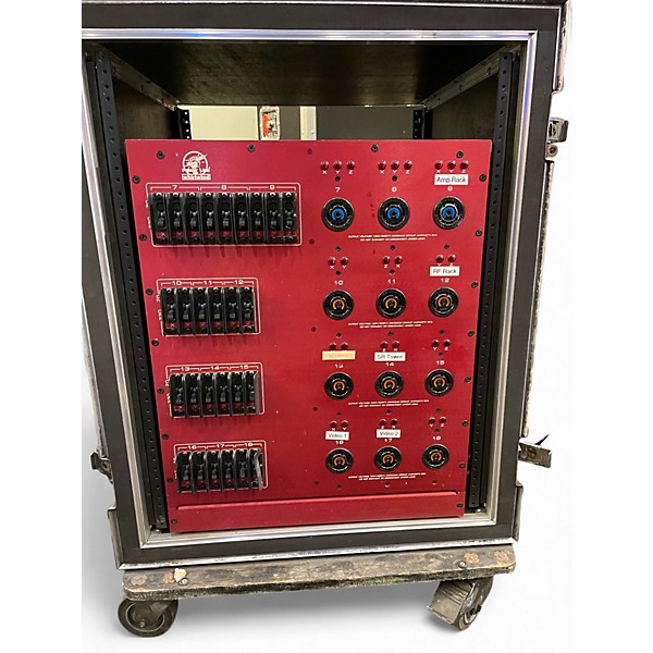 Used Whirlwind Power Distributor Sound Package