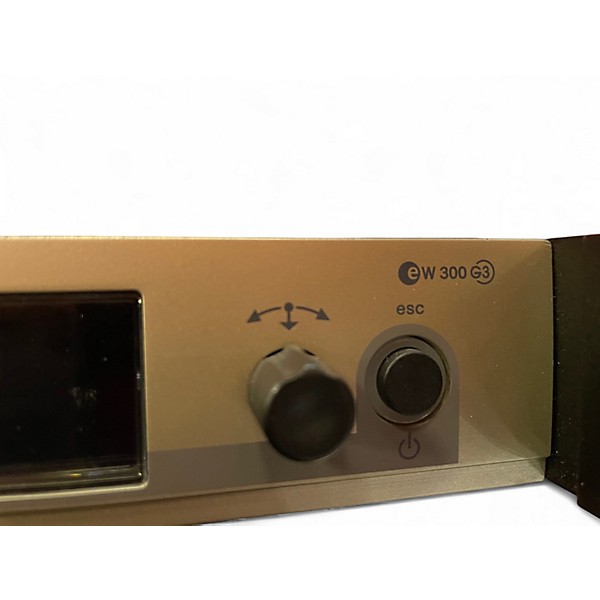 Used Sennheiser EW300 Instrument Instrument Wireless System