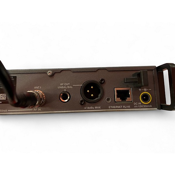 Used Sennheiser EW300 Instrument Instrument Wireless System