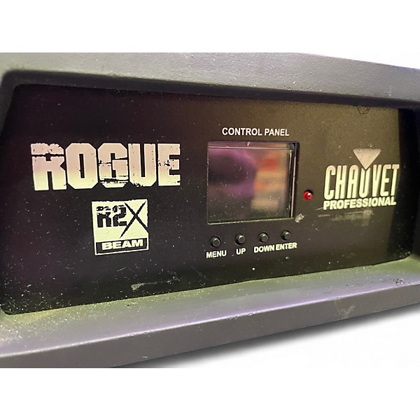 Used CHAUVET Professional Rogue R2X Pair Lighting Effect