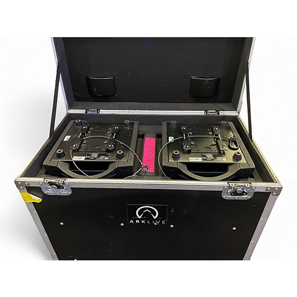 Used CHAUVET Professional Rogue R2X Pair Lighting Effect