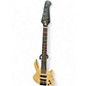 Used 2014 Gibson EB5 5 String Natural Electric Bass Guitar thumbnail