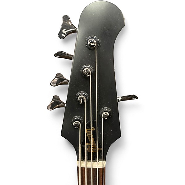 Used 2014 Gibson EB5 5 String Natural Electric Bass Guitar