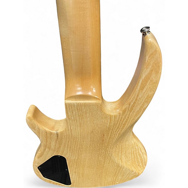 Used 2014 Gibson EB5 5 String Natural Electric Bass Guitar