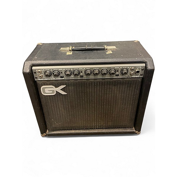 Used Gallien-Krueger 1125SC Bass Combo Amp