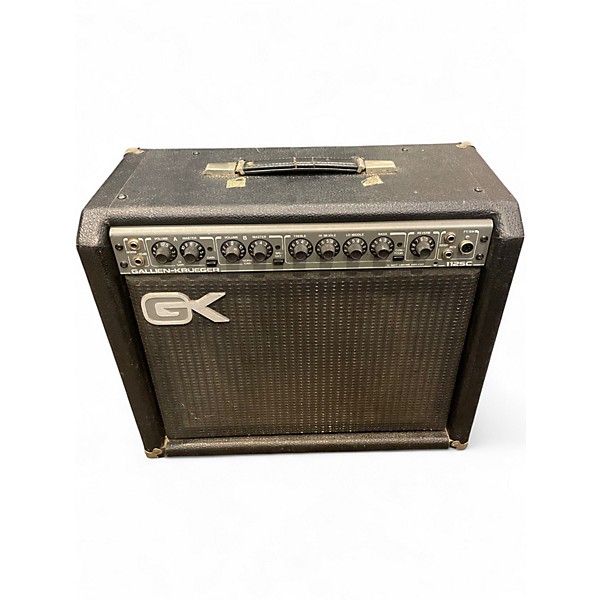 Used Gallien-Krueger 1125SC Bass Combo Amp