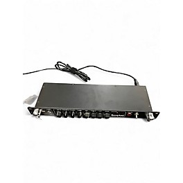 Used Tech 21 Sansamp RBI Rackmount Bass Preamp