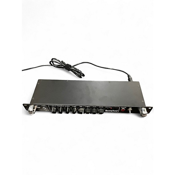Used Tech 21 Sansamp RBI Rackmount Bass Preamp