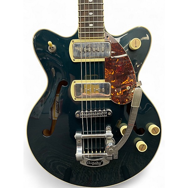 Used Gretsch Guitars G2655T-P90 Cadillac Green Hollow Body Electric Guitar