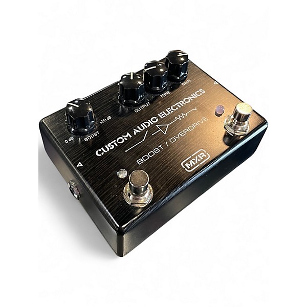 Used MXR custom audio electronics Effect Pedal