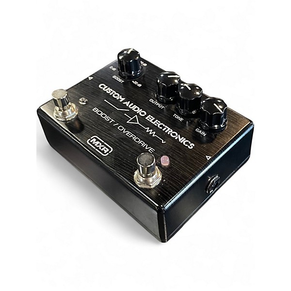 Used MXR custom audio electronics Effect Pedal
