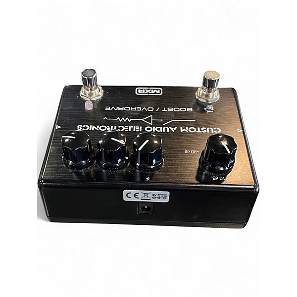 Used MXR custom audio electronics Effect Pedal