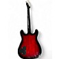 Used Fender TC-90 RED SUNBURST Hollow Body Electric Guitar