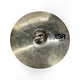 Used SABIAN 16in XSR fast crash Cymbal